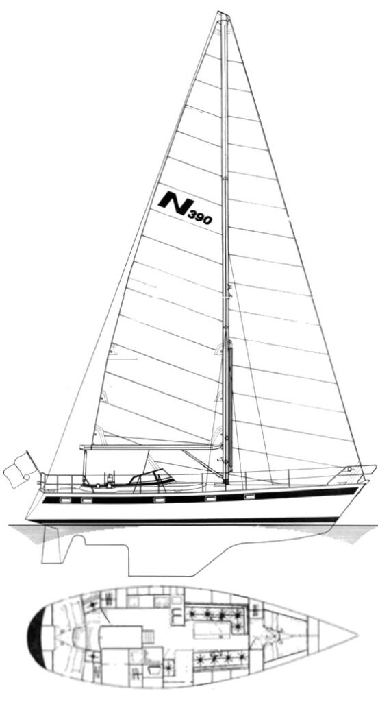NAJAD 390 - Drawing