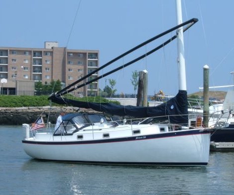 NONSUCH 324 - Photo