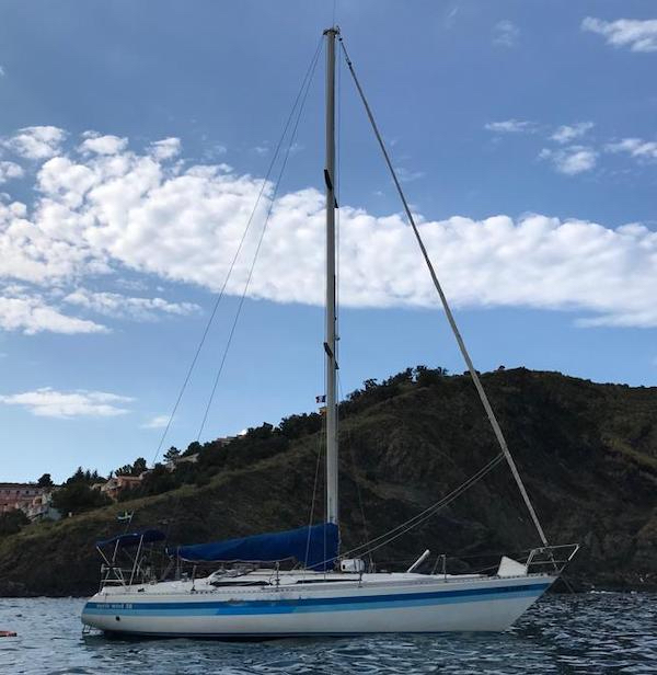 NORTH WIND 38 - Photo
