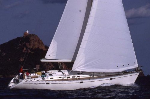 OCEANIS 510 (BENETEAU) - Photo