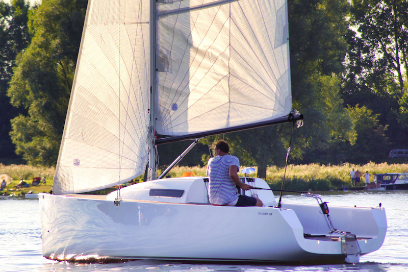 SAILART 22