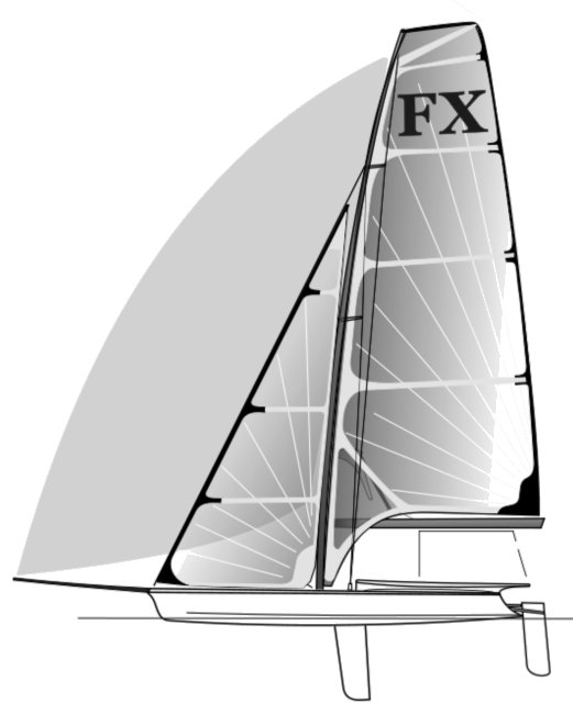 49ERFX - Drawing