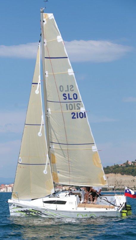 ELAN 210 - Photo