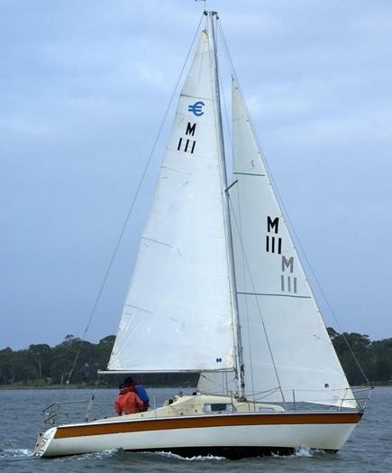 ENDEAVOUR 26 (AUS) - Photo