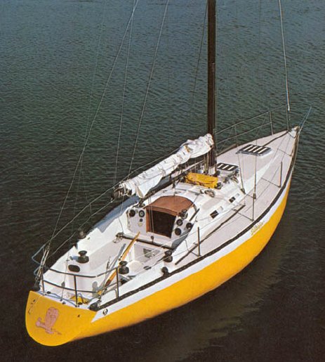 ERICSON 37 - Photo