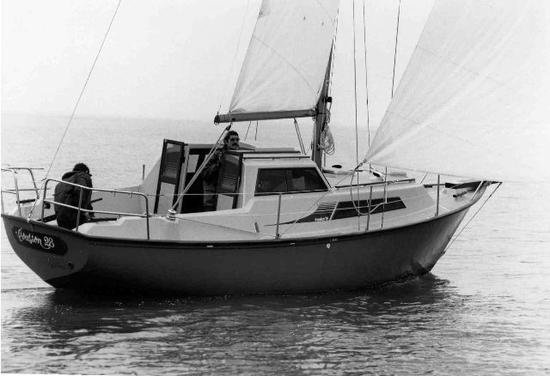 EVASION 28 (BENETEAU) - Photo