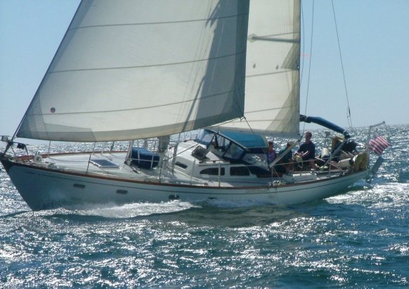 FASTNET 45 (LE COMPTE ) - Photo