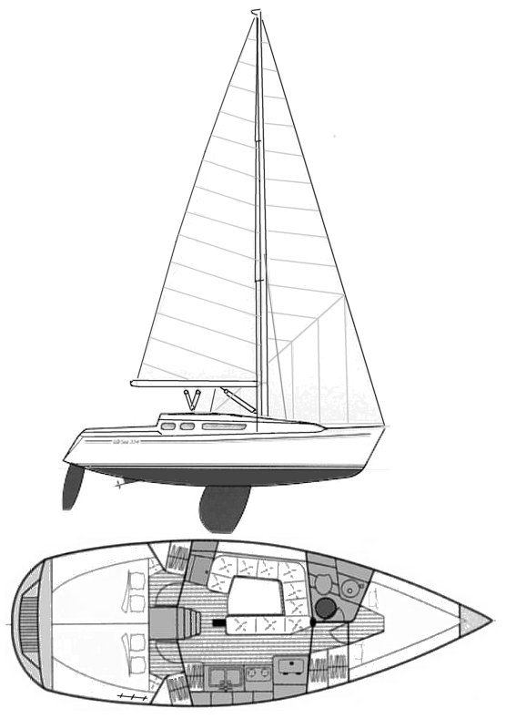 GIB'SEA 334 - Drawing