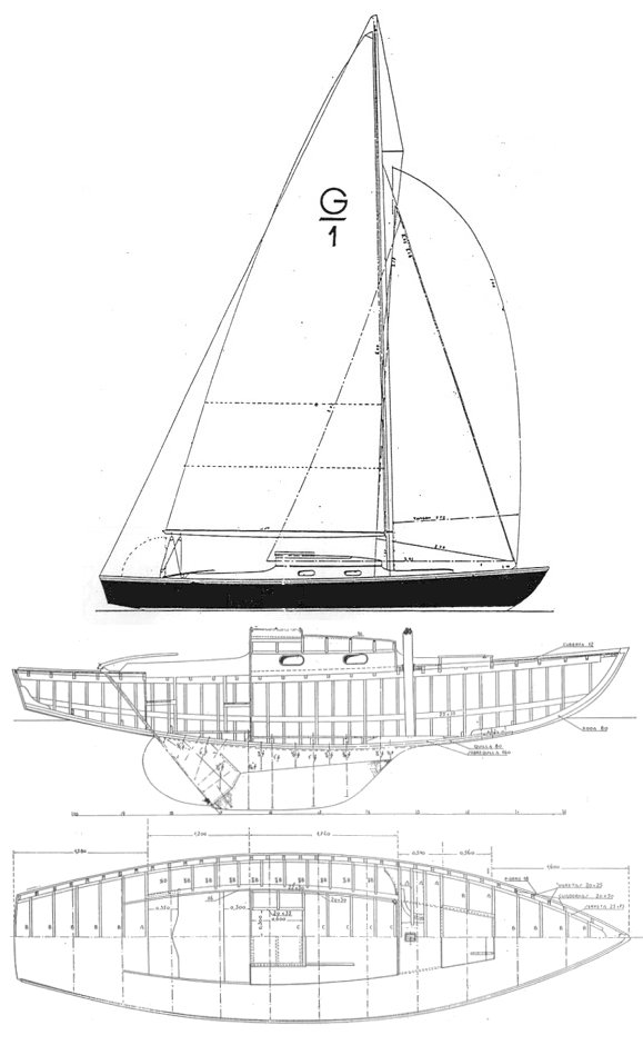 GRUMETE - Drawing