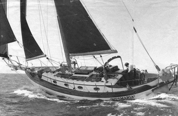 HANS CHRISTIAN 38T - Photo