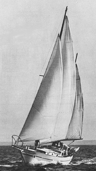 ISLAND TRADER 41 - Photo