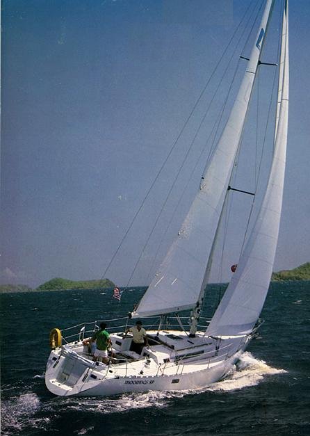 MOORINGS 39 - Photo