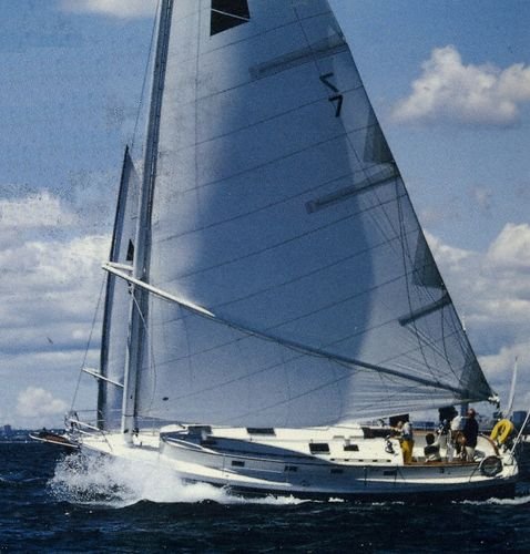 NONSUCH 36 - Photo