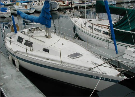 PETERSON 30 (CHITA) - Photo