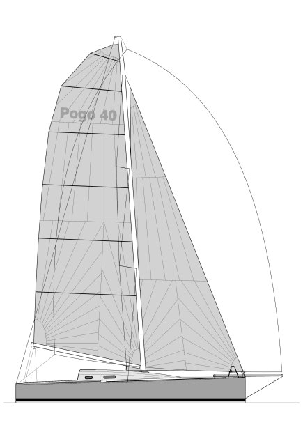 POGO 40 - Drawing