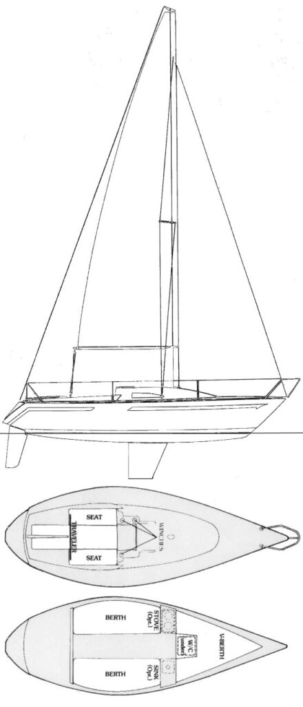 RANGER 22 - Drawing