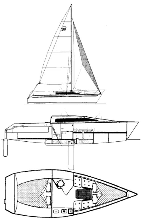 SANTANA 2023A - Drawing