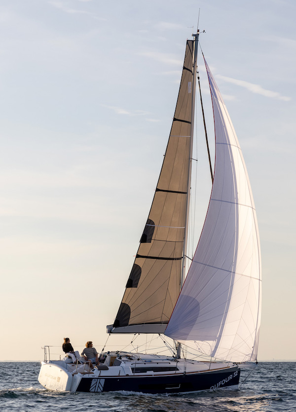 DUFOUR 32 - Photo