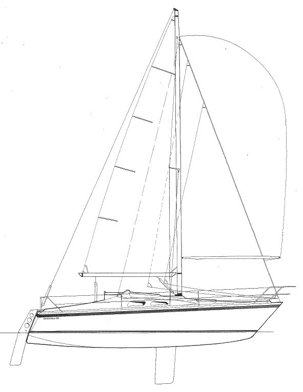 DUNCANSON 25 - Drawing