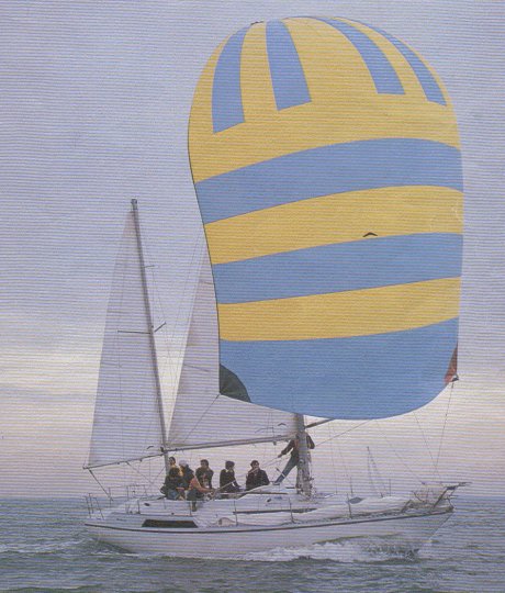 GIB'SEA 35-1 - Photo