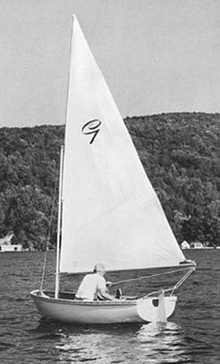 GRUMMAN DINGHY - Photo