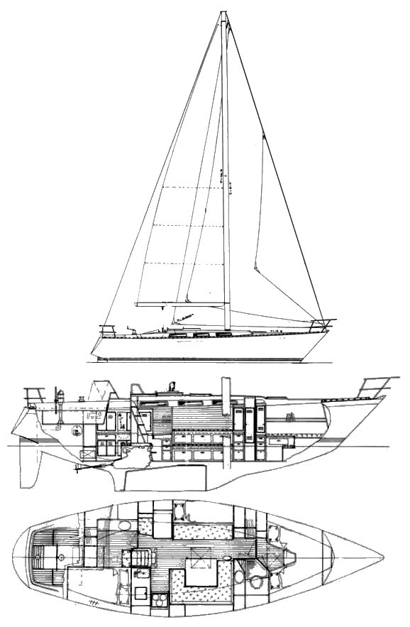 HOOD 38 (WAUQUIEZ) - Drawing