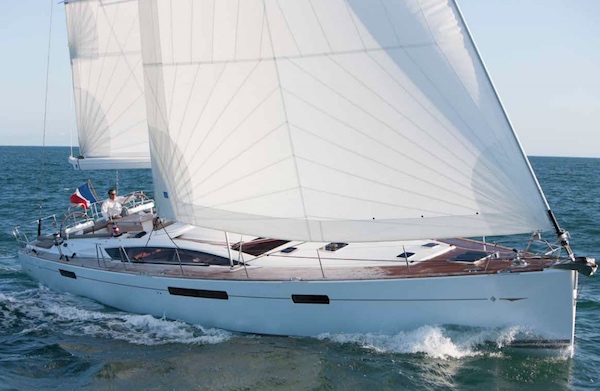 JEANNEAU YACHTS 58 - Photo