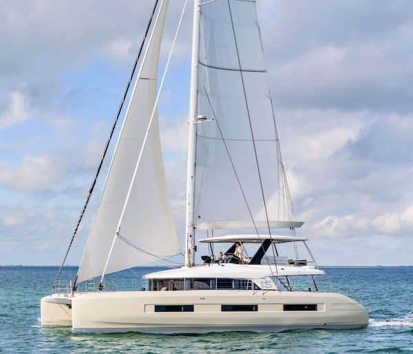 LAGOON SIXTY 5 - Photo