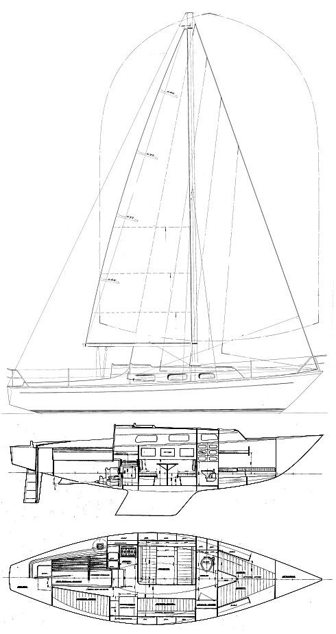 LEGEND 34 - Drawing