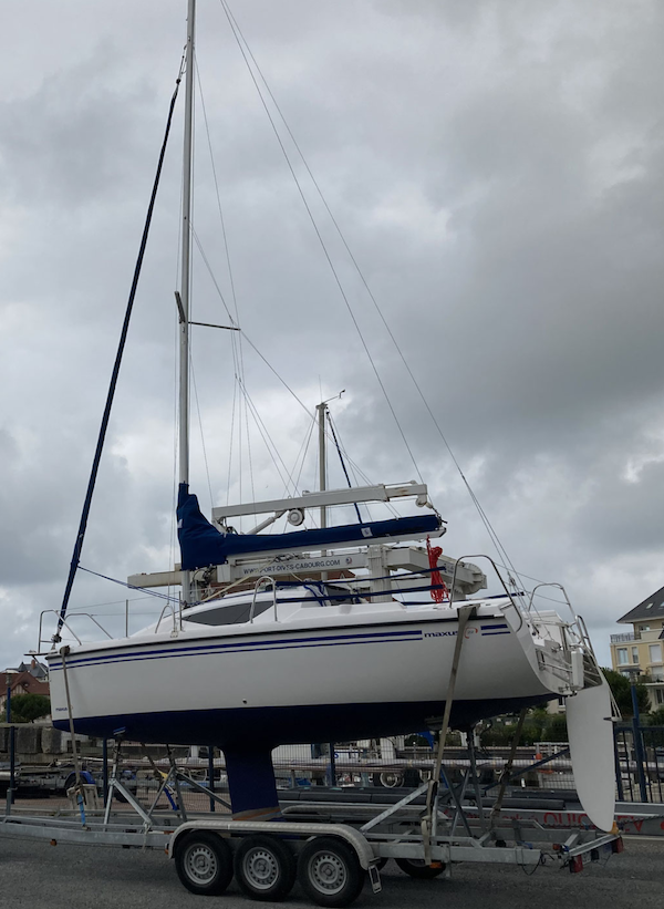 MAXUS 22 (FK) - Photo