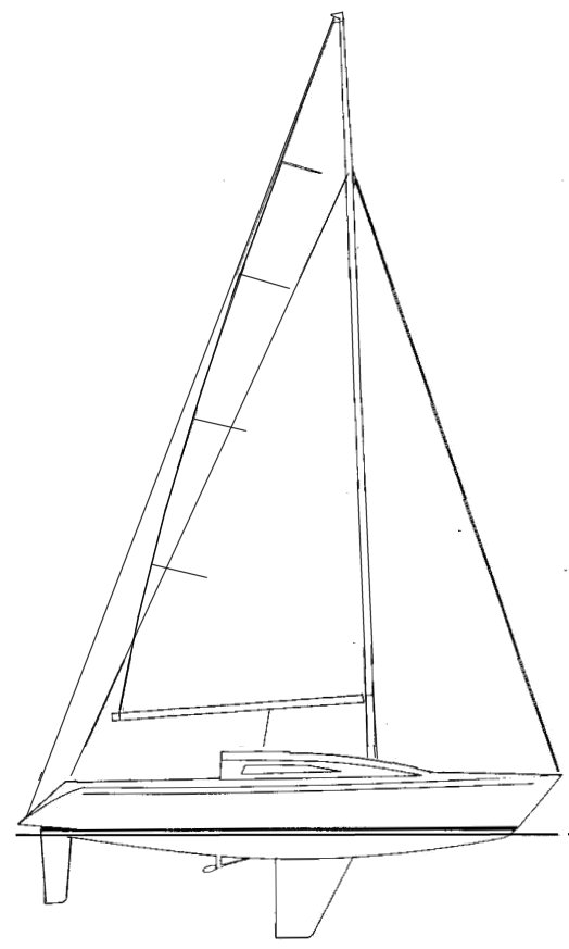MG RS34 - Drawing