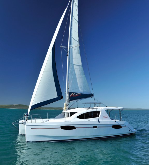 MOORINGS 3900 - Photo