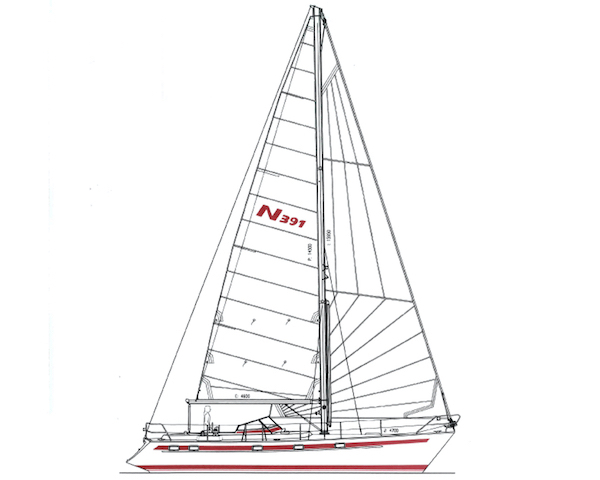 NAJAD 391 - Drawing