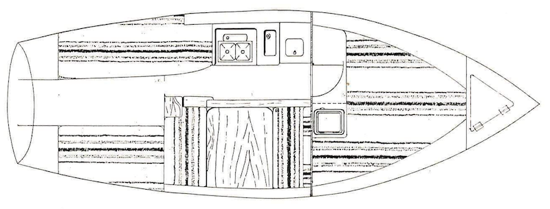 BARONESS 22 - Drawing