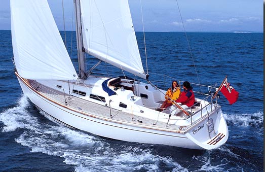 OCEAN 33 (WESTERLY) - Photo