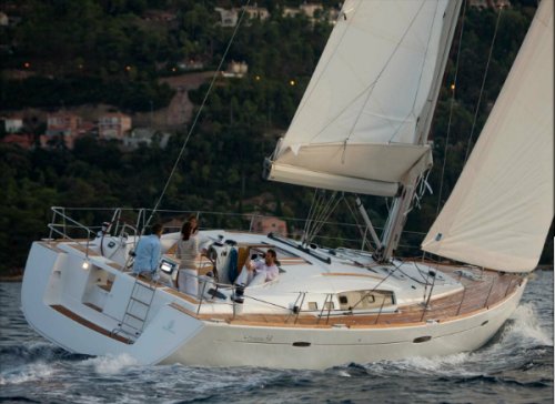 OCEANIS 54 (BENETEAU) - Photo