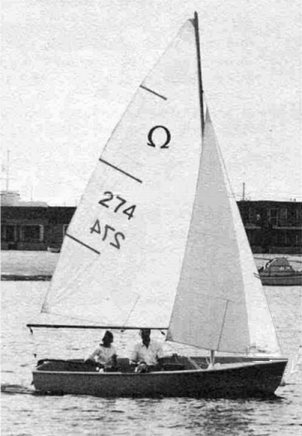 OMEGA 14 - Photo