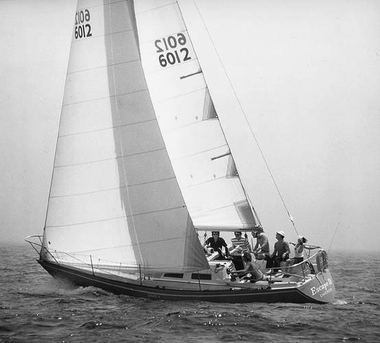 PETERSON 34 - Photo