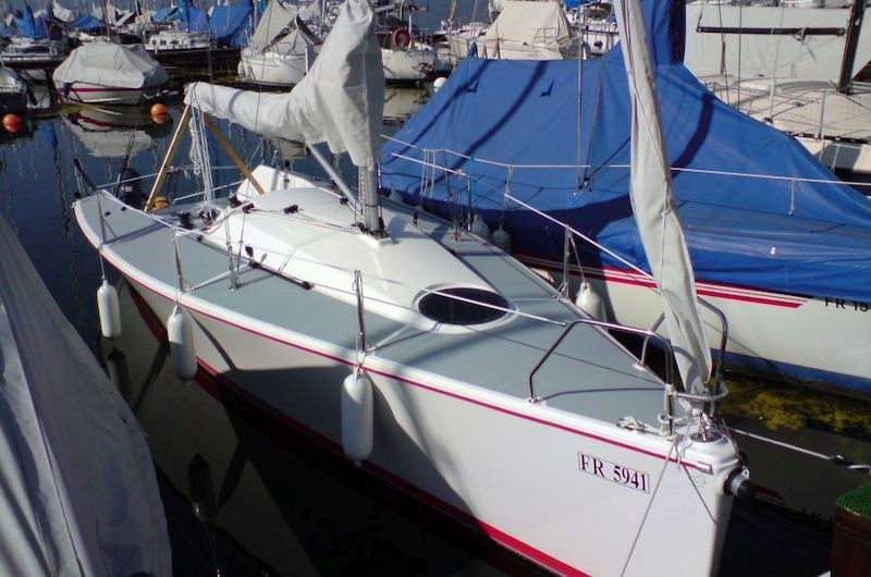 SAILART 26 (J26)