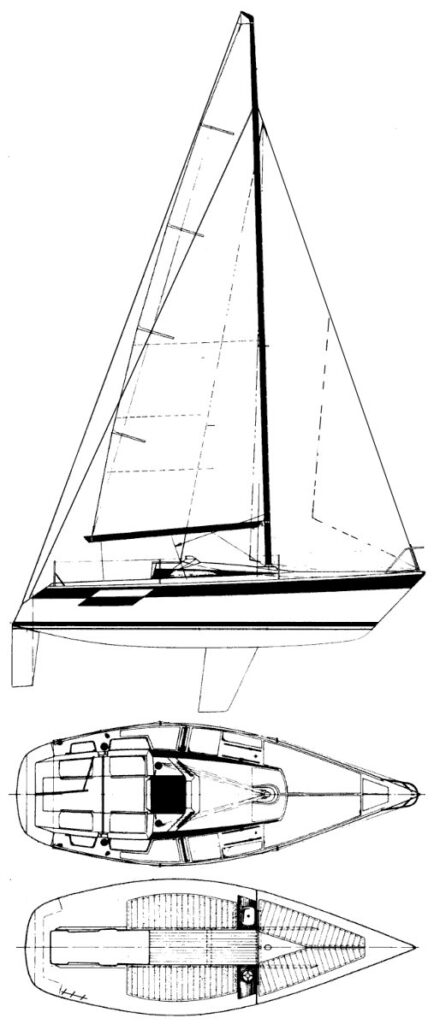 SPRINTA SPORT - Drawing