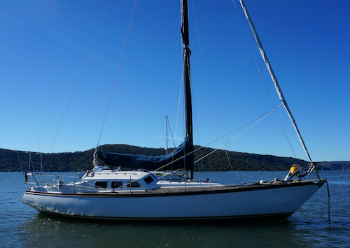DUNCANSON 35 - Photo