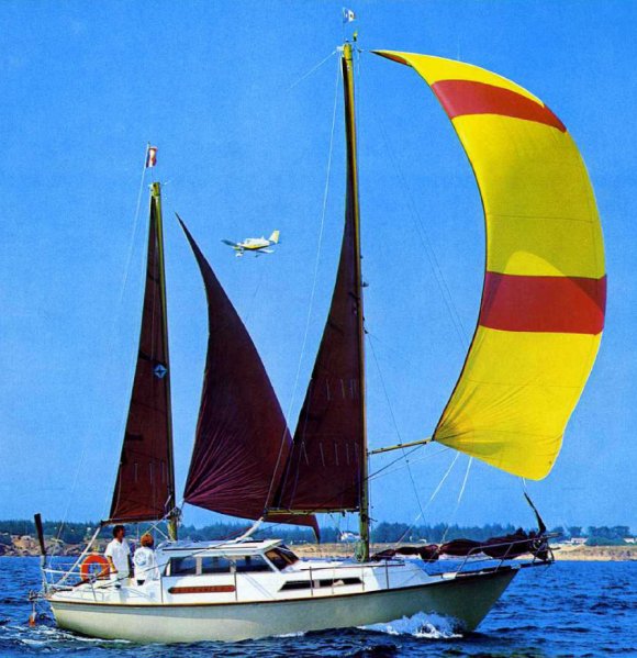 EVASION 32 (BENETEAU) - Photo