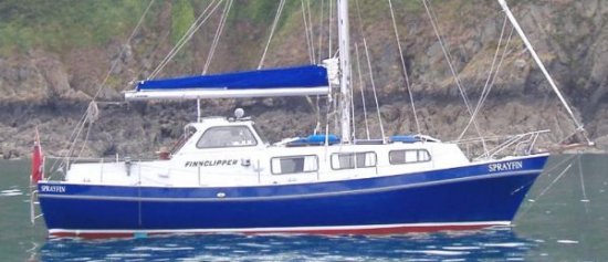FINNCLIPPER 34 - Photo
