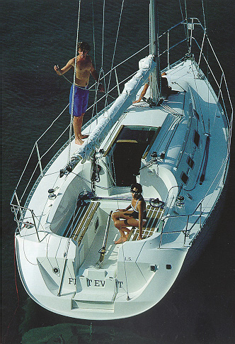 FIRST 310 (BENETEAU) - Photo