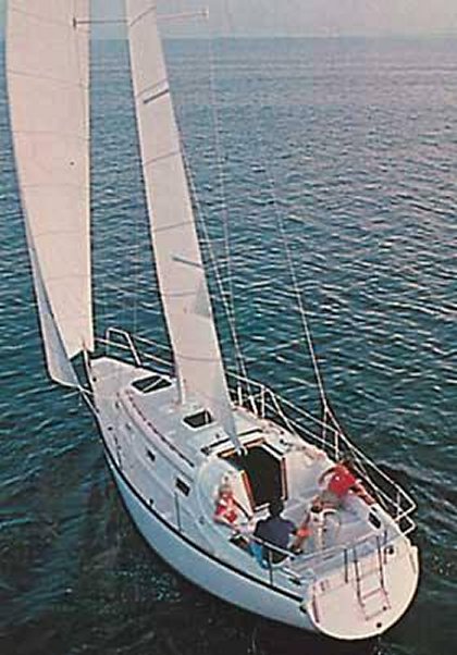 HUNTER 30 - Photo