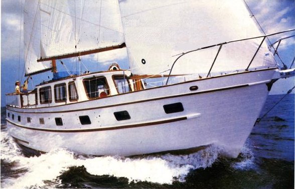 ISLAND TRADER 46 - Photo