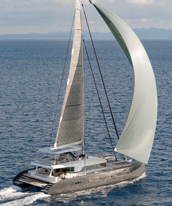 LAGOON SEVENTY 7 - Photo