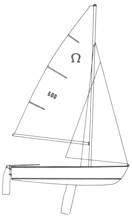 OMEGA 14 - Drawing