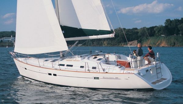 BENETEAU 423