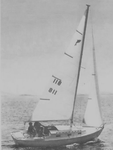 DOLPHIN 24 (YANKEE) - Photo